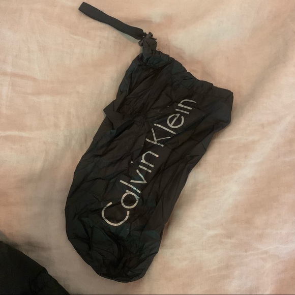 Down Jacket Packable Calvin Klein Lightweight - Picture 6 of 7